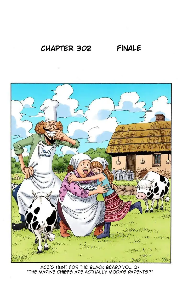 One Piece - Digital Colored Comics Chapter 712 2